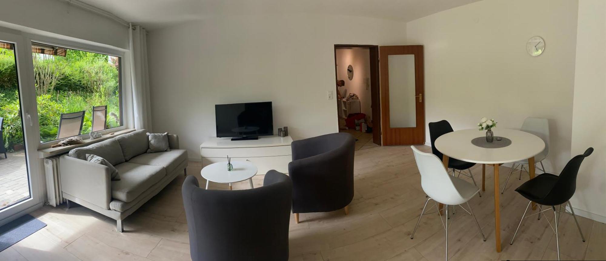 Ruhepol Im Taunus Naehe Frankfurt Apartamento Friedrichsdorf Exterior foto