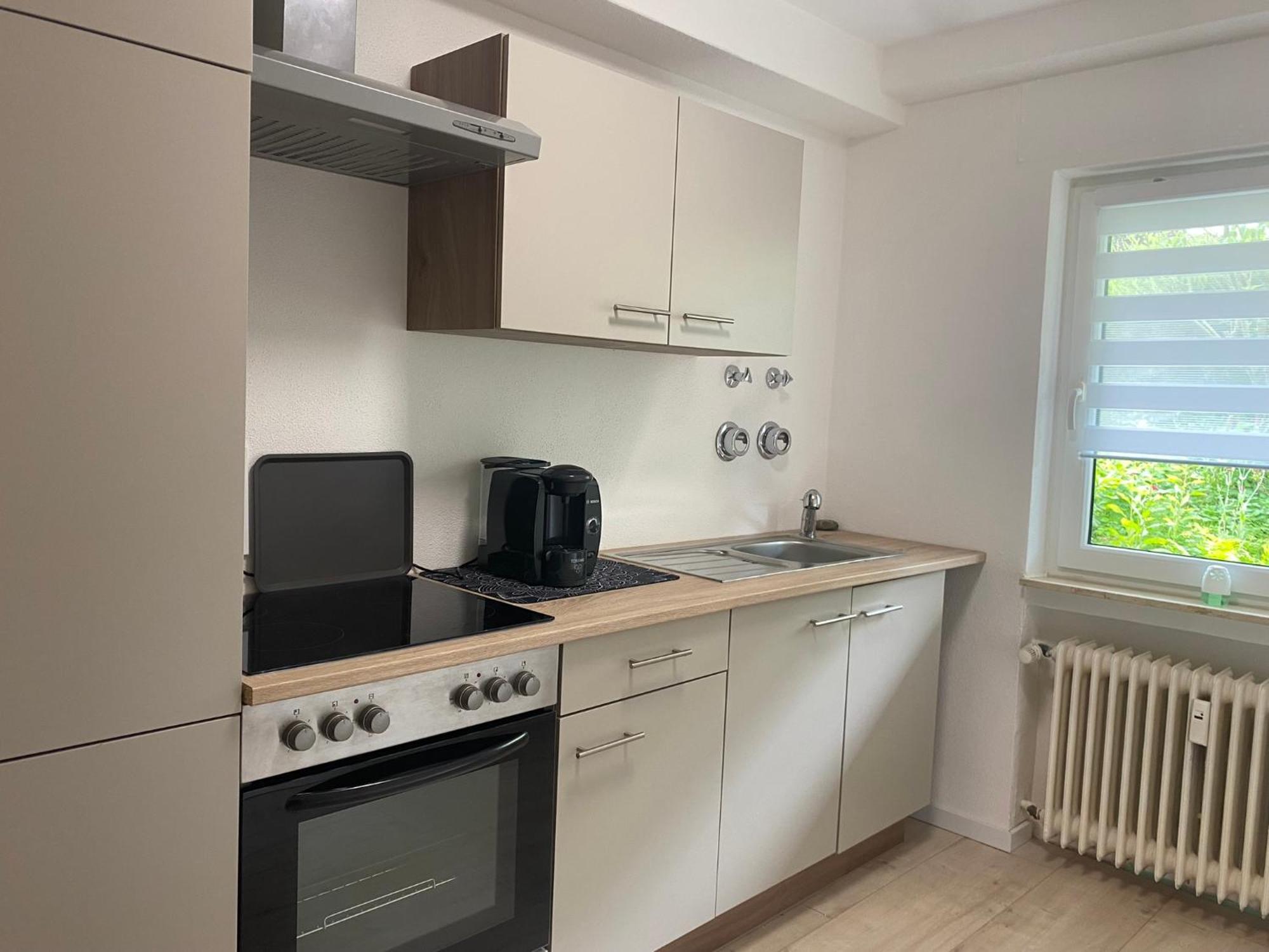 Ruhepol Im Taunus Naehe Frankfurt Apartamento Friedrichsdorf Exterior foto