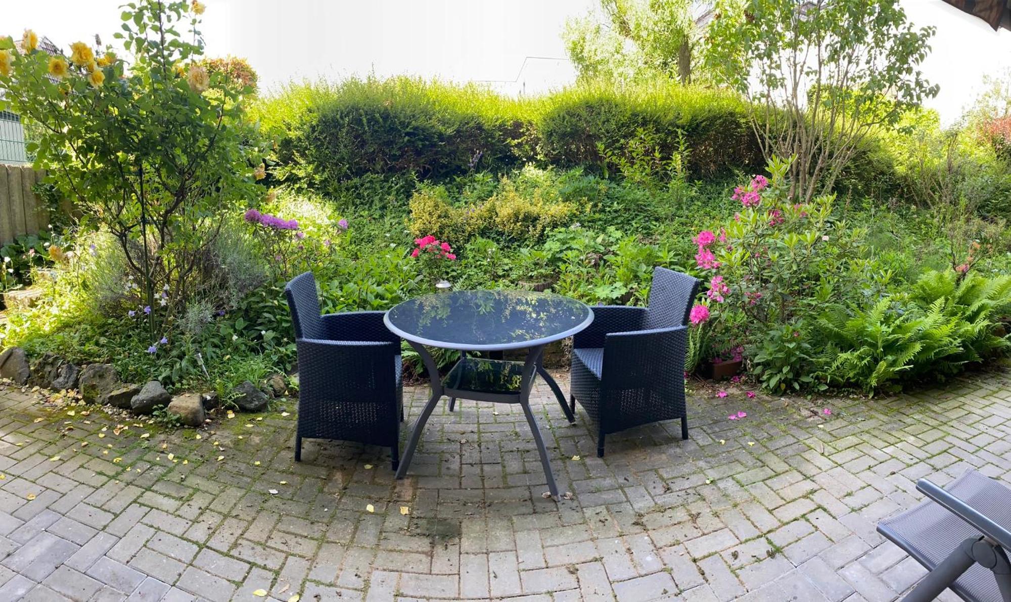 Ruhepol Im Taunus Naehe Frankfurt Apartamento Friedrichsdorf Exterior foto