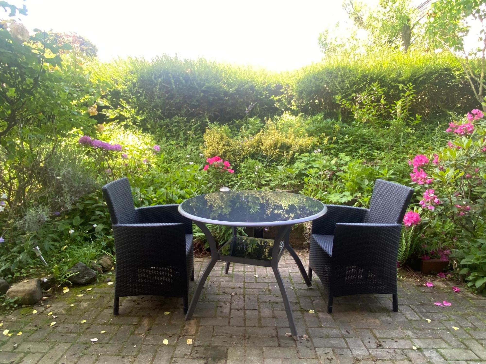 Ruhepol Im Taunus Naehe Frankfurt Apartamento Friedrichsdorf Exterior foto
