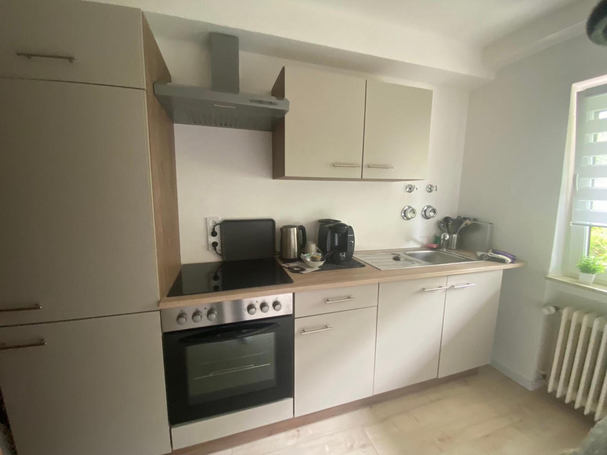 Ruhepol Im Taunus Naehe Frankfurt Apartamento Friedrichsdorf Exterior foto