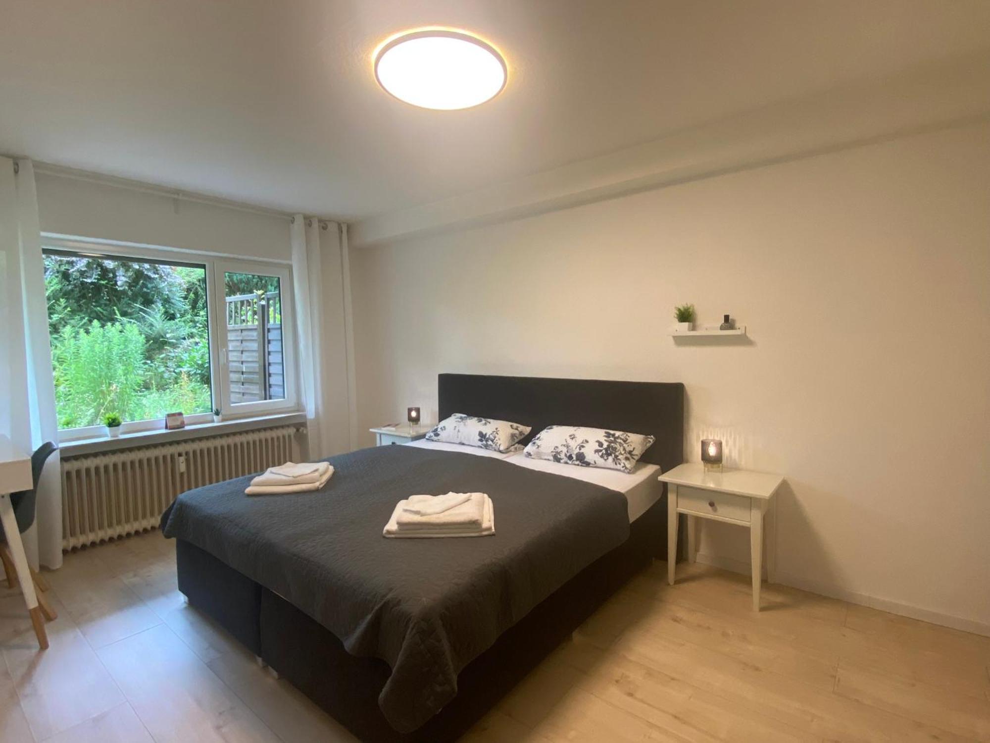 Ruhepol Im Taunus Naehe Frankfurt Apartamento Friedrichsdorf Exterior foto