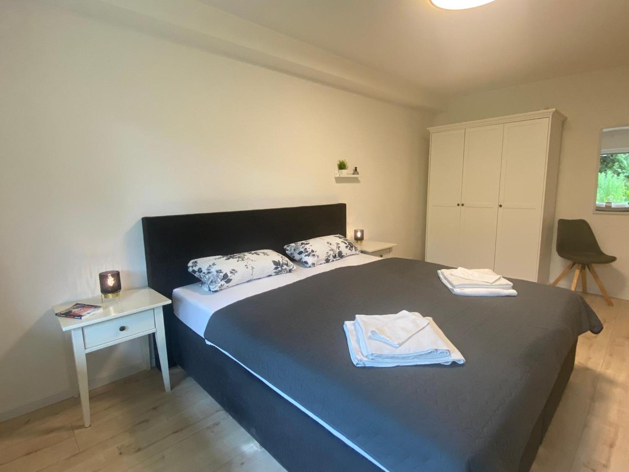 Ruhepol Im Taunus Naehe Frankfurt Apartamento Friedrichsdorf Exterior foto